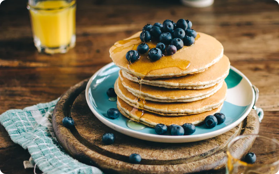 pancakes recipe